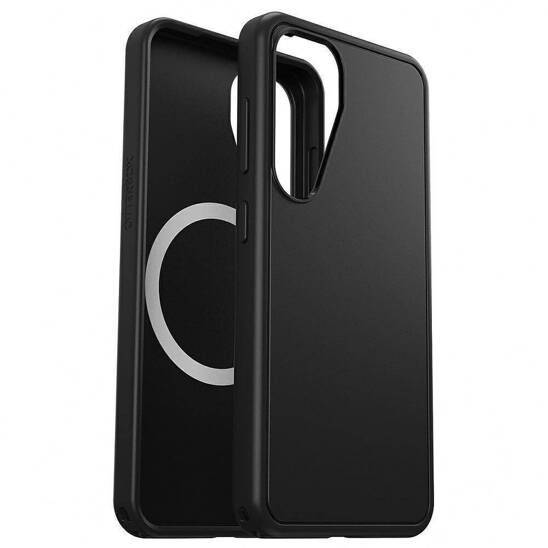 Original Case SAMSUNG GALAXY S25 Samsung Otterbox Symmetry Magnet black