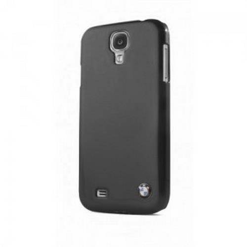 Original Case SAMSUNG GALAXY S4 BMW Faceplate (BMHCS4SB) black