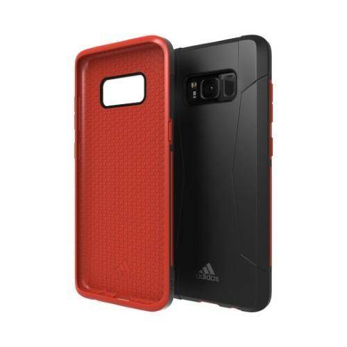 Original Case SAMSUNG GALAXY S8 Adidas SP Solo Case (29250) black