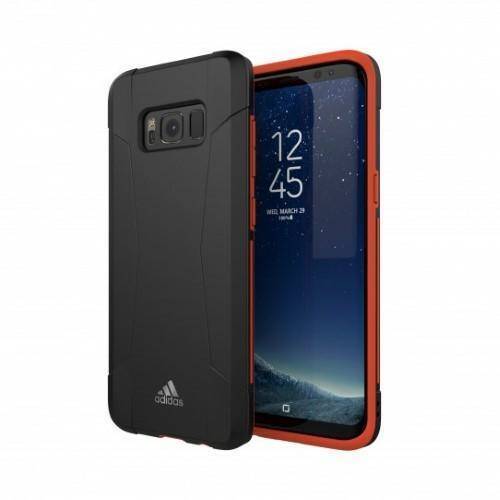 Original Case SAMSUNG GALAXY S8 Adidas SP Solo Case (29655) black