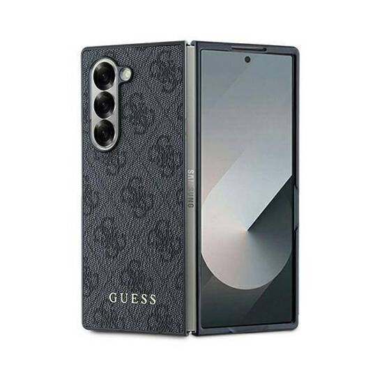 Original Case SAMSUNG GALAXY Z FOLD 6 Guess Hardcase 4G (GUHCZFD6GF4GGR) black