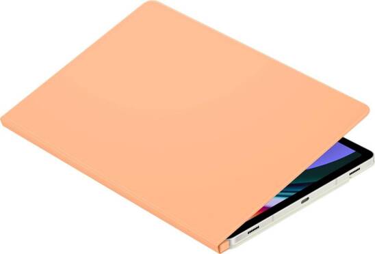 Original Case SAMSUNG TAB S10+ 12.4 / S9+ 12.4 / S9+ FE 12.4 Samsung Smart Book Cover (EF-BX810POEGWW) orange