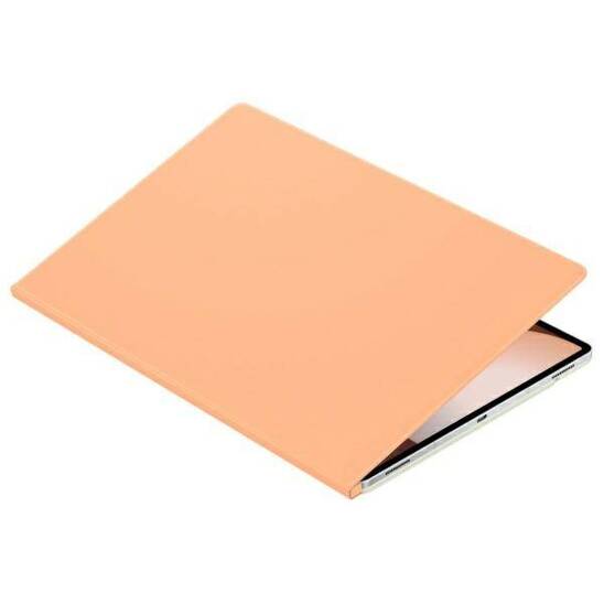 Original Case SAMSUNG TAB S10 ULTRA 14.6 / S9 ULTRA 14.6 Samsung Smart Book Cover (EF-BX910POEGWW) orange