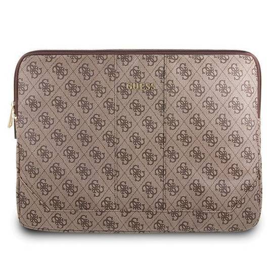 Original Case Sleeve Guess 4G Uptown (GUCS134GB) brown