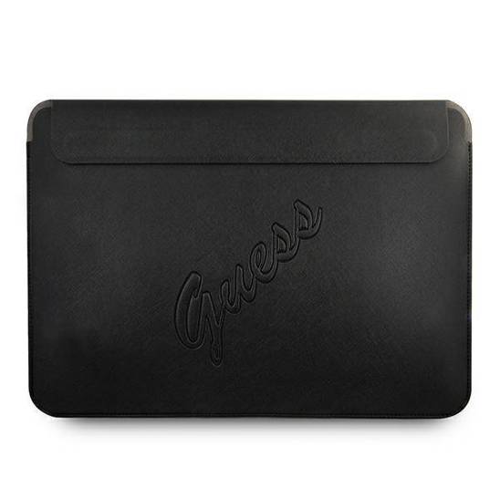 Original Case Sleeve Guess Saffiano Script (GUCS13PUSASBK) black