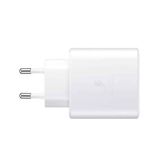 PD USB-C LITTE network charger, 45W Single white