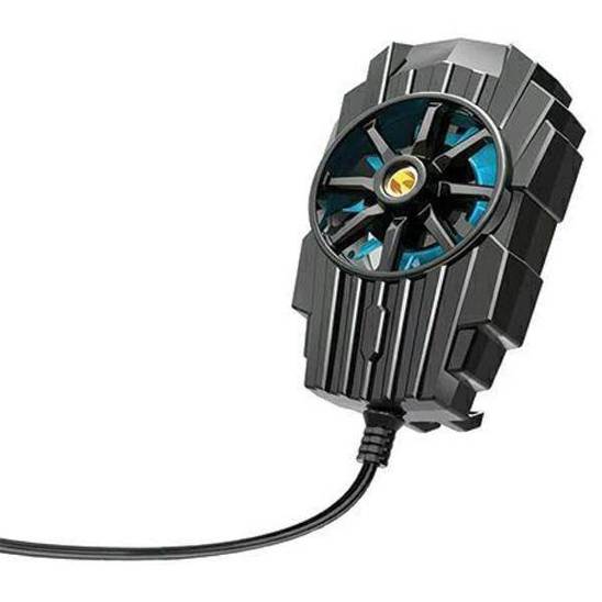 Portable AWEI Mini Fan (X31) black