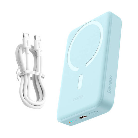 Power Bank mini Baseus 10000mAh 30W Blue