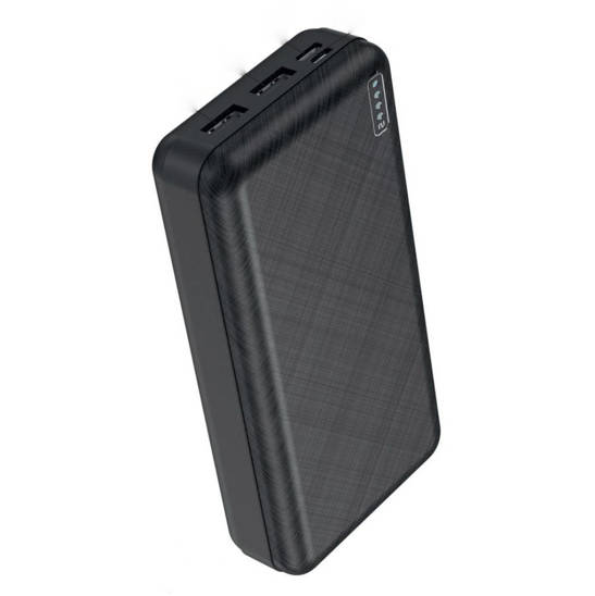 Power bank 20000mAh EXTREME EPB20-DB black