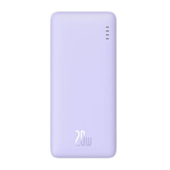 Powerbank Baseus Airpow 20000mAh 20W (purple)