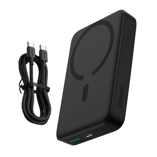 Powerbank mini Baseus 10000mAh 30W Black