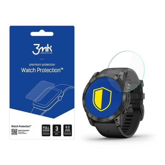 Protective Film GARMIN EPIX PRO GEN 2 51MM 3mk Watch Protect Flex