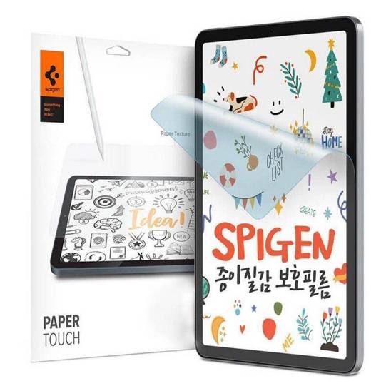 Protective Film IPAD 10.9 2022 Spigen Paper Touch Matte Clear
