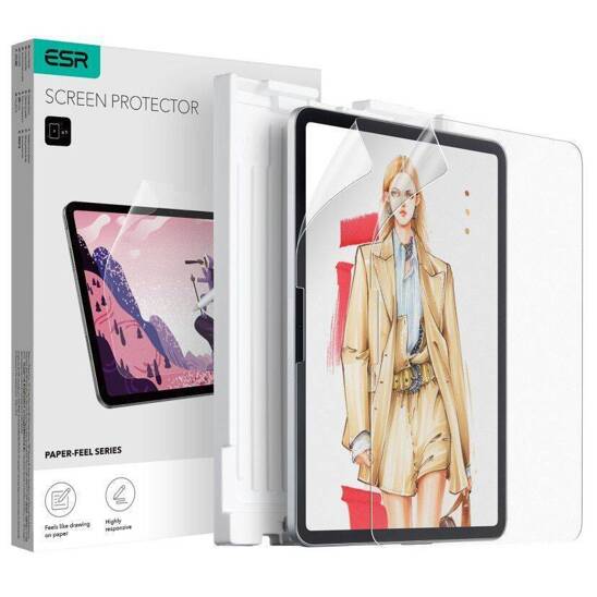 Protective Film IPAD AIR 13.0 2024 ESR Paper Feel