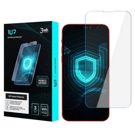 Protective Film IPHONE 13 MINI 3MK 1UP 3-pack