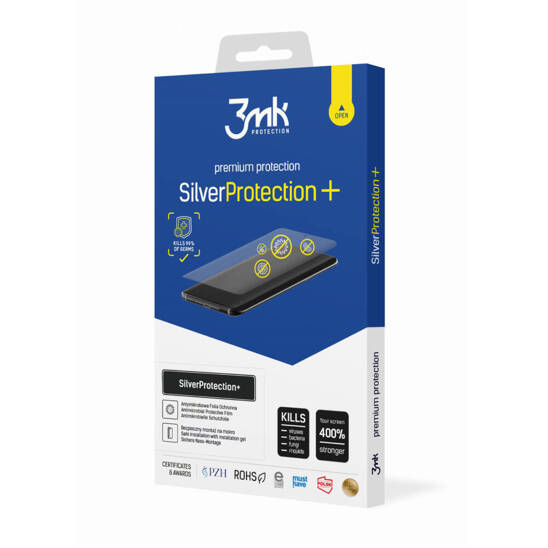 Protective Film MOTOROLA EDGE 40 NEO 3MK SilverProtection+