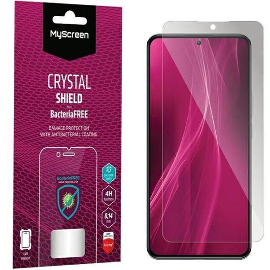 Protective Film MOTOROLA MOTO G13 / G23 MyScreen Crystal BacteriaFREE