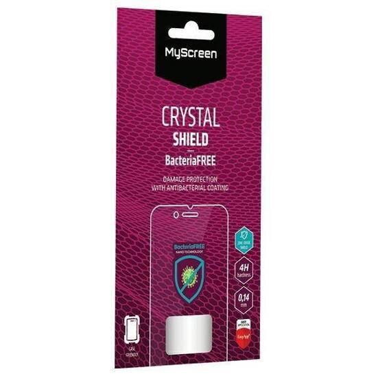 Protective Film MOTOROLA MOTO G42 MyScreen Crystal BacteriaFREE Clear