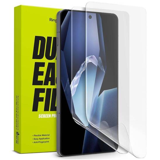 Protective Film ONEPLUS 13R Ringke Dual Easy 2-pack Clear