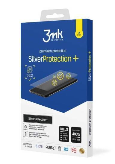 Protective Film REALME C67 4G 3mk SilverProtection+