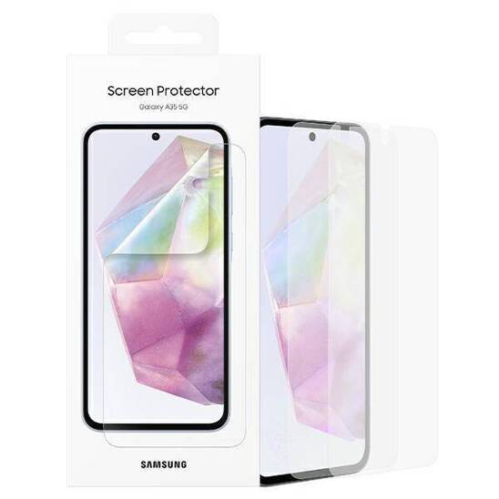 Protective Film SAMSUNG GALAXY A35 5G Screen Protector (EF-UA556CTEGWW) Clear