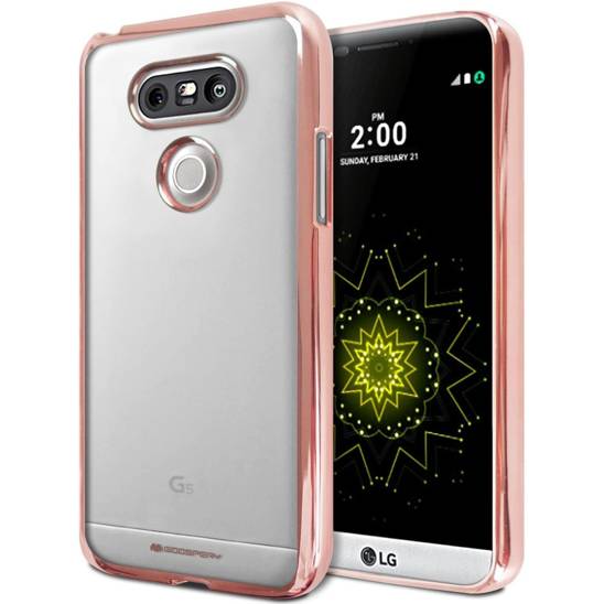 RING 2 LG G5 LIGHT PINK