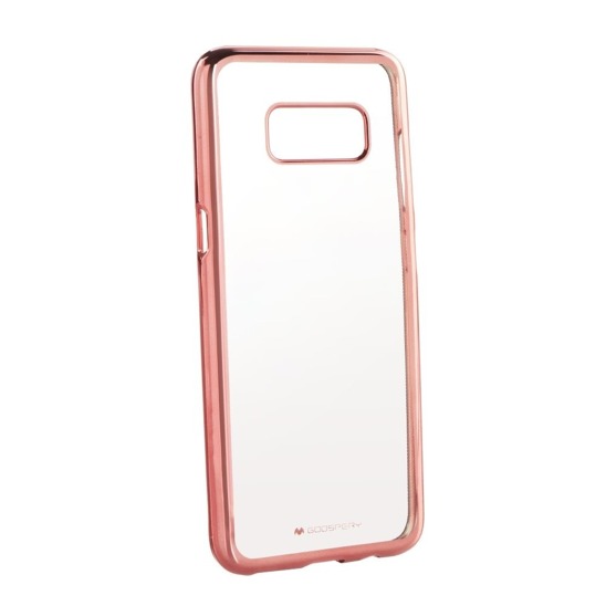 Ring 2 Case Samsung G955 S8+ light pink