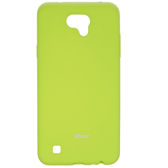 Roar colorful case LG X CAM lime