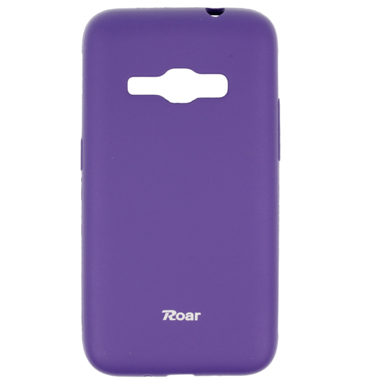 Roar colorful case SAMSUNG J120 J1 2016 purple