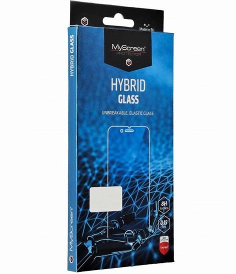 SAMSUNG GALAXY S20 FE hybrid glass for the entire screen MyScreen Diamond Hybrid Glass Edge 3D