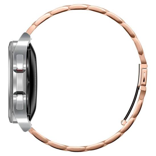 Spigen Modern Fit Band Samsung Galaxy Watch 42mm Rose Gold Gold All Gsm Accessories Cases Do Smartwatchy