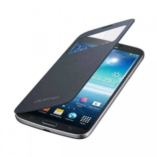 Samsung EF-CI920BB i9200 Mega 6.3 black i9205 case