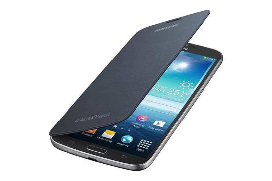 Samsung EF-FI920BB i9200 Mega 6.3 black case