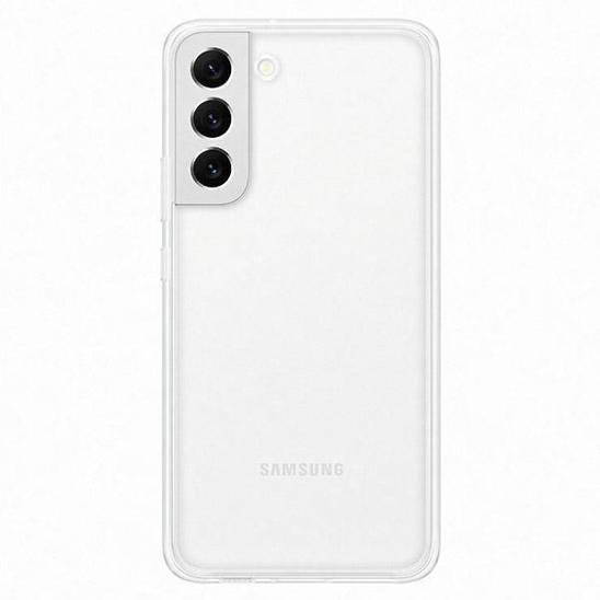 Samsung EF-MS906CT S22+ S906 case transparent/transparent Frame Cover