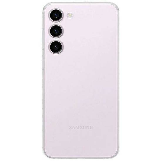 Samsung EF-QS916CT S23+ S916 transparent Clear Cover case