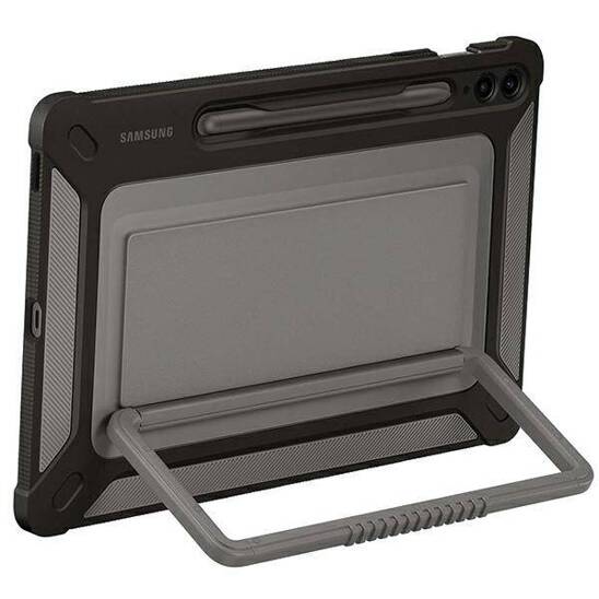 Samsung EF-RX610CBEGWW Tab S9 FE+ case black/black Outdoor Cover