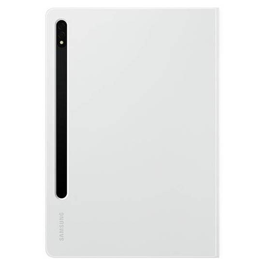 Samsung EF-ZX700PW Tab S8 case white/white Note View Cover