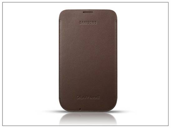 Samsung EFC-1J9LD N7100 light brown Note 2 case