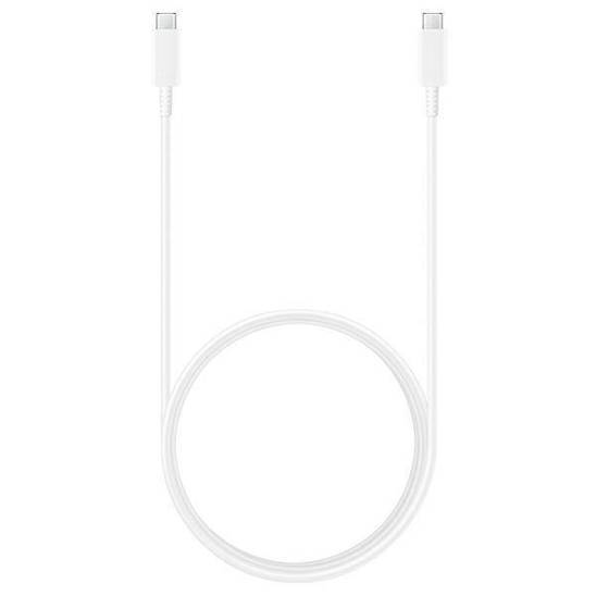 Samsung EP-DX510JW USB-C - USB-C cable 5A white/white 1.8m