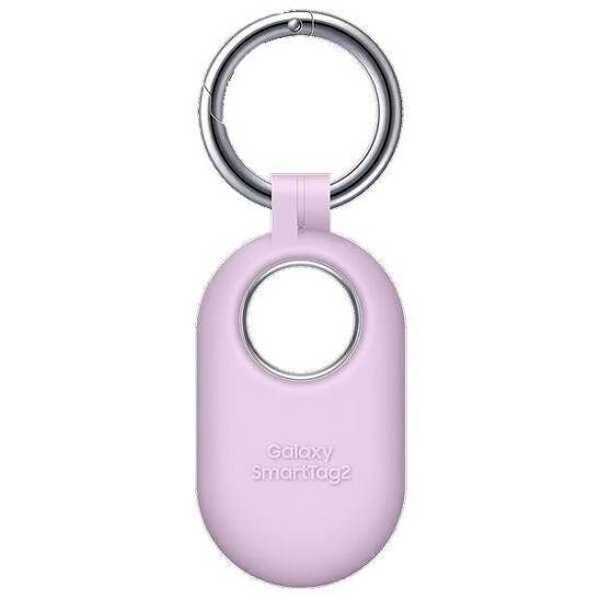 Samsung Galaxy SmartTag2 EF-PT560CVEGWW lavender/lavender Silicone Case