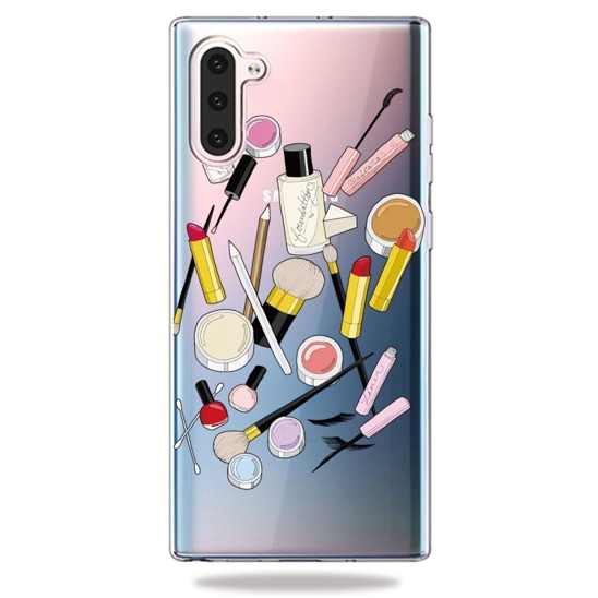 Slim case Art SAMSUNG GALAXY NOTE 10 Makeup