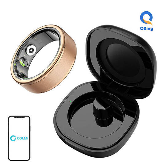 Smartring Colmi R03 20.3MM 11 (Gold)