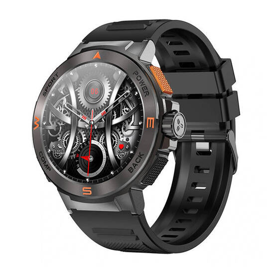 Smartwatch BlitzWolf BW-AT4 (black)