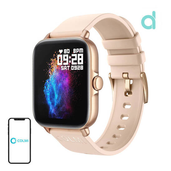 Smartwatch Colmi P28 Plus (Gold)