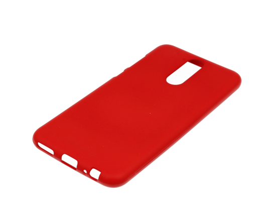 Soft jelly case Huawei mate 10 red