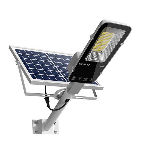 Solar lamp Superfire FF5-D, 486W, 1400lm, 20000mAh