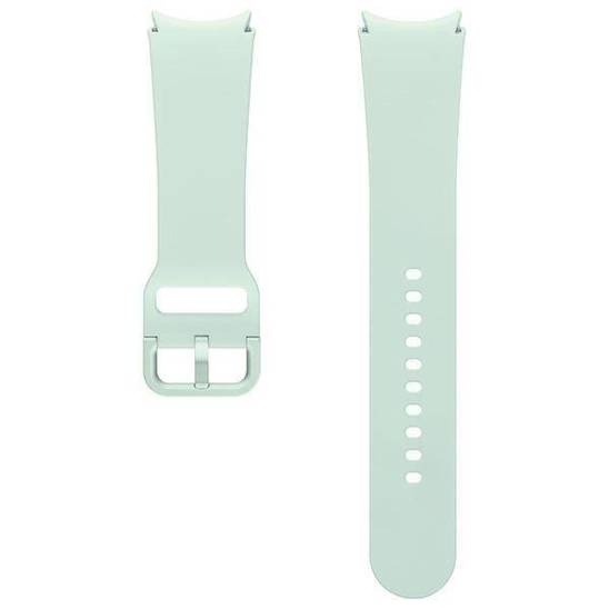 Sport Band Samsung ET-SFR94LMEGEU for Watch6 20mm M/L green/ocean green