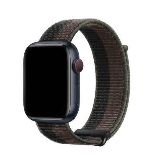 Strap for APPLE WATCH 38 / 40 / 41 MM Dux Ducis Strap Sport Tornado Gray gray