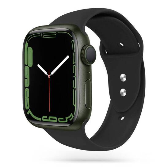 Strap for APPLE WATCH 4 / 5 / 6 / 7 / SE (38 / 40 / 41 MM) Tech-Protect IconBand black