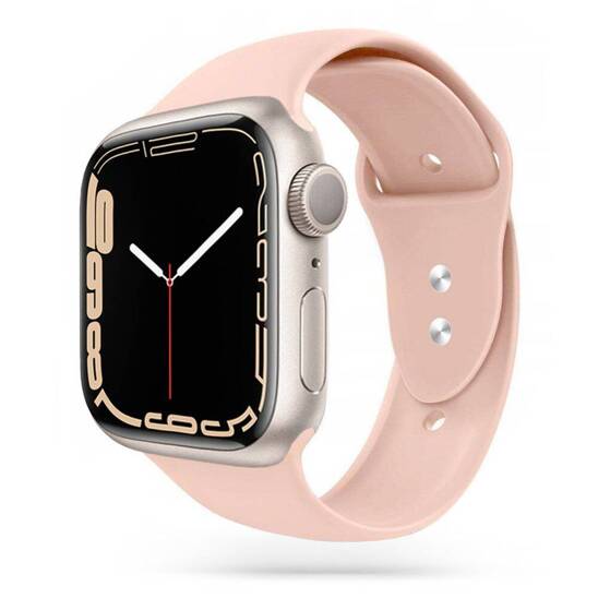 Strap for APPLE WATCH 4 / 5 / 6 / 7 / SE (38 / 40 / 41 MM) Tech-Protect IconBand light pink